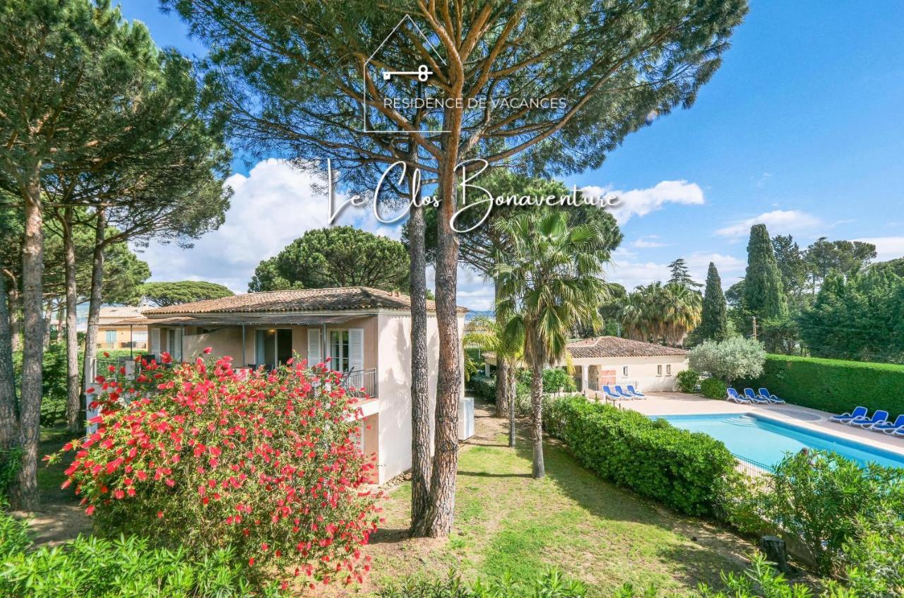 Farniente Saint Tropez IV Apartment Exterior photo